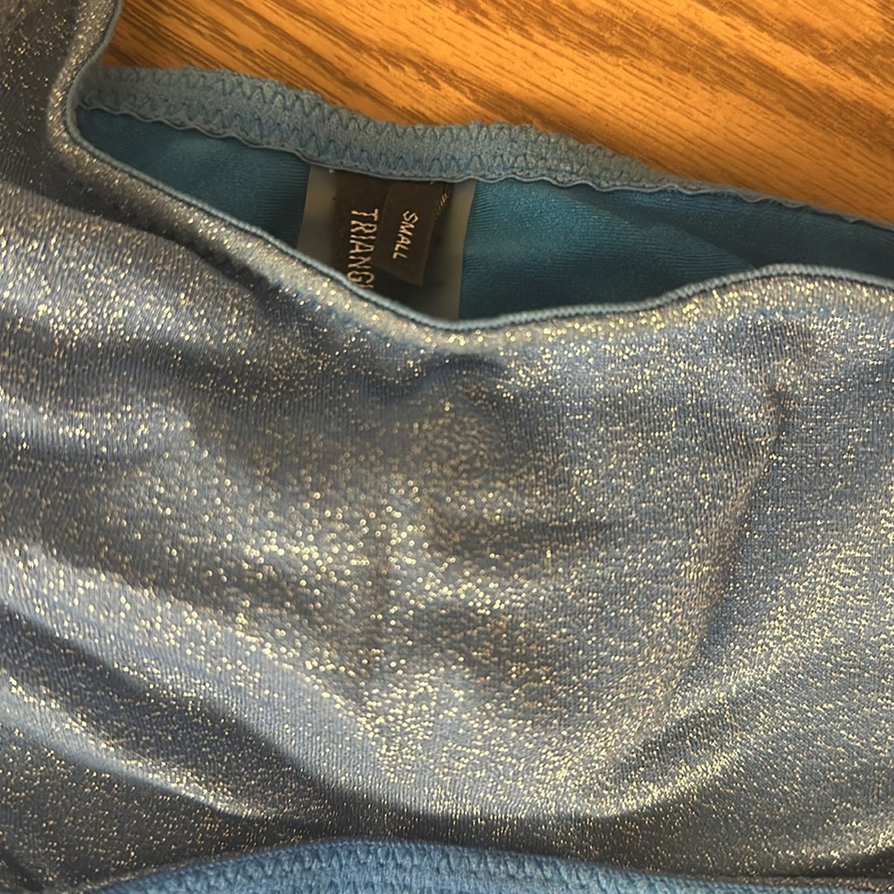 Triangle Bikini - Picture 3 of 5